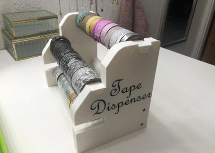 Tape dispenser