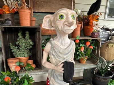 Life Size Dobby the House Elf