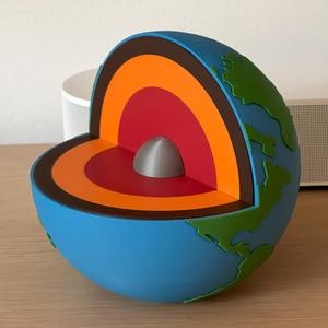 Earth layers
