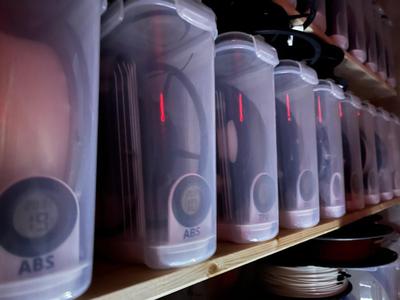 Dry Storage Box