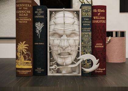 Pinhead Book Nook
