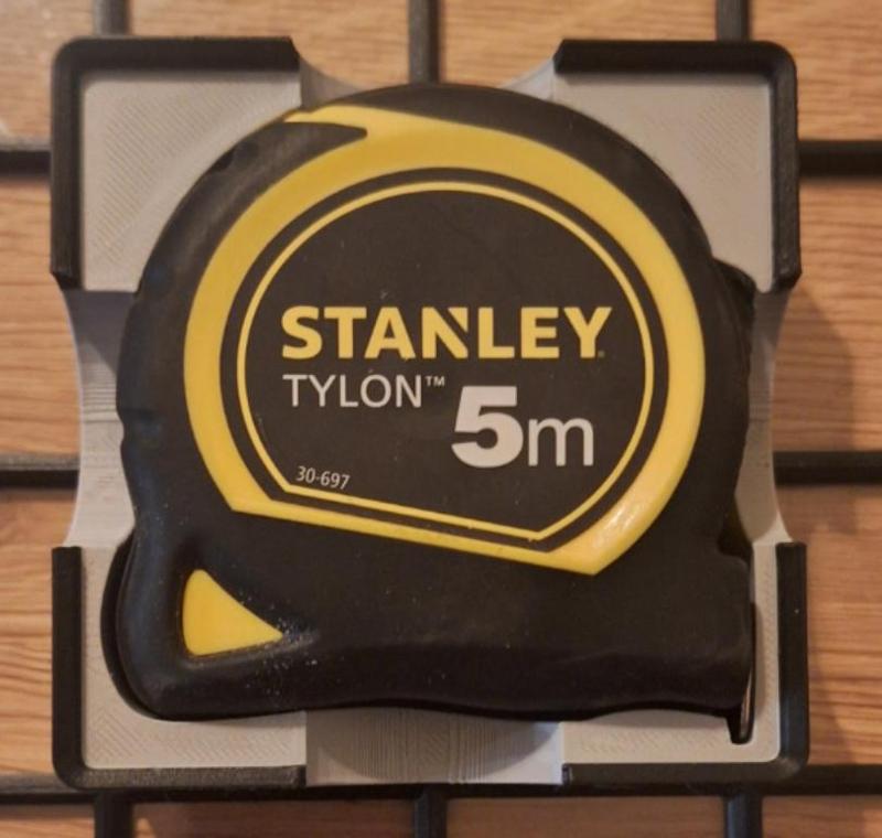 Gridfinity Stanley Tape Measure