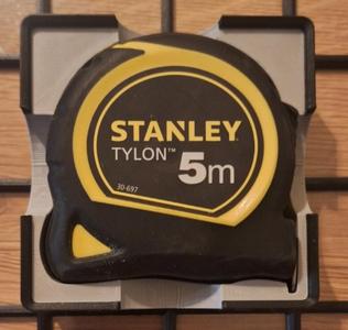 Gridfinity Stanley Tape Measure