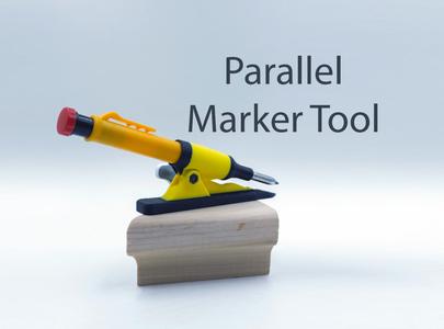Parallel Marker Tool