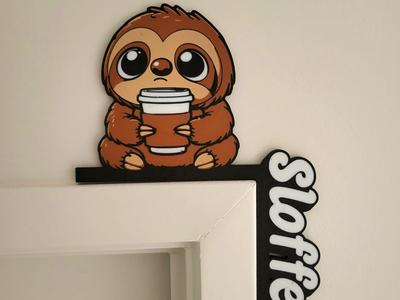 Sloffee Door Corner