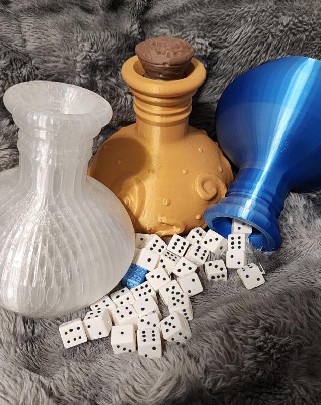 Potion Bottle