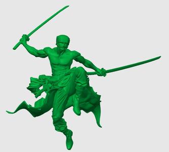 Zoro - One Piece