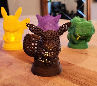 Eevee Lantern
