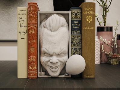 Pennywise Book Nook