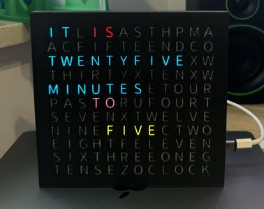 Word Clock