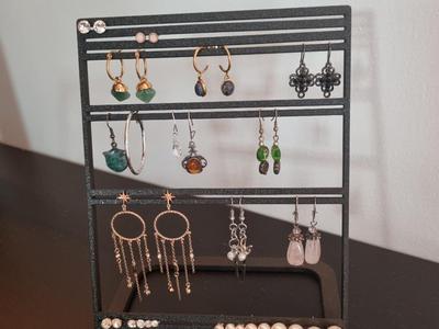 Earring Stand
