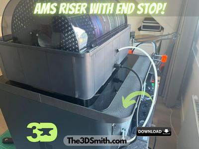 NOT an AMS Riser/Slider with End Stop