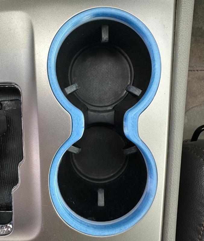 2011 to 2021 Jeep Cup Holder Trim Replacement