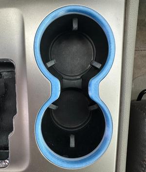 2011 to 2021 Jeep Cup Holder Trim Replacement