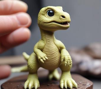 Baby Dino 9