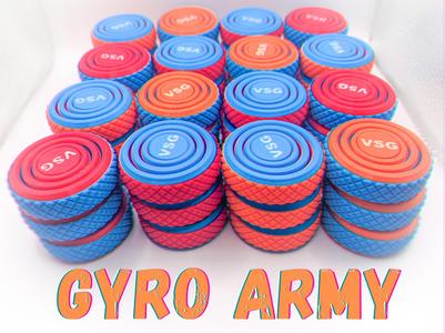 Ultimate Gyro Fidget