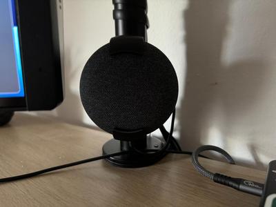 Google Home Mini - Desk arm stand