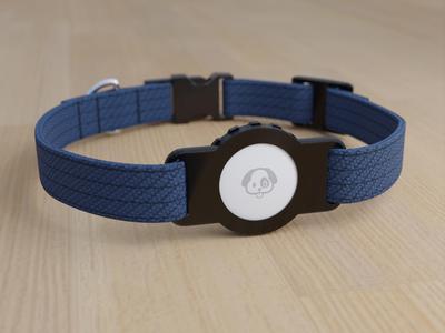 FurFinder - Apple AirTag Collar/Strap Attachment