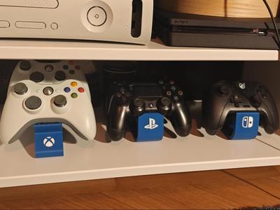 Controller Stands [Playstation, Xbox & Switch]