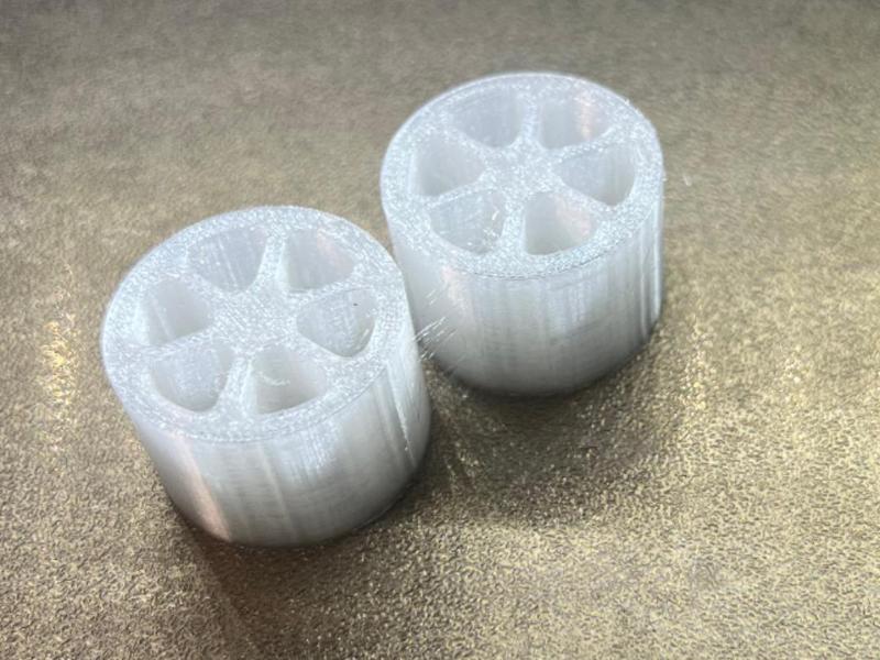 AMS lite Top Mount strong buffers