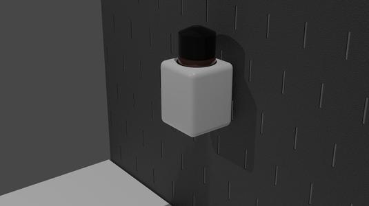 Shortfill Holder Compatible with IKEA UPPSPEL