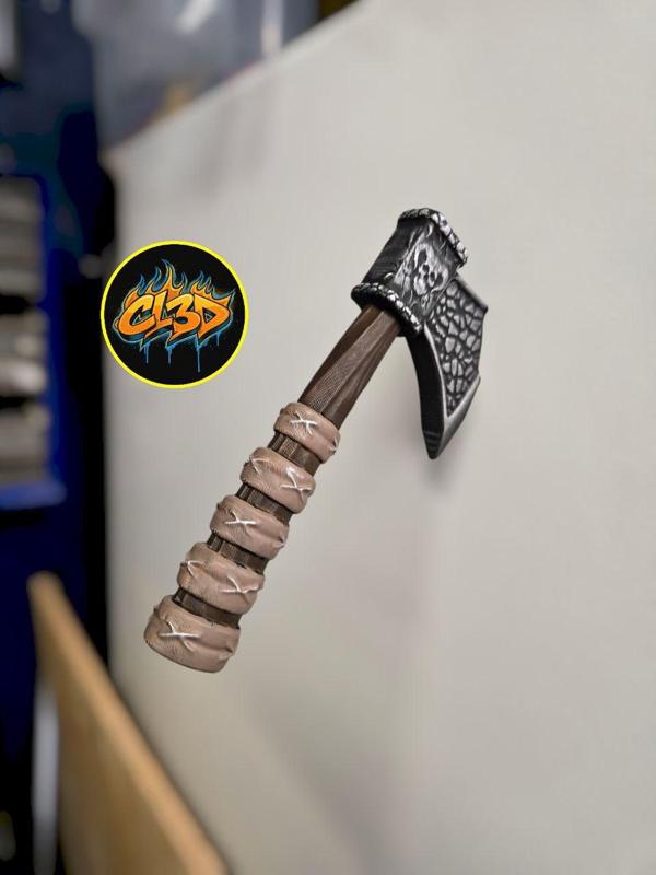 Devil's Inferno Fridge Magnet
