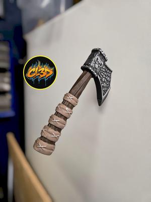 Devil's Inferno Fridge Magnet