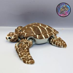 flexi sea turtle