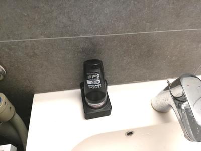 Deodorant caddy ZZDE1