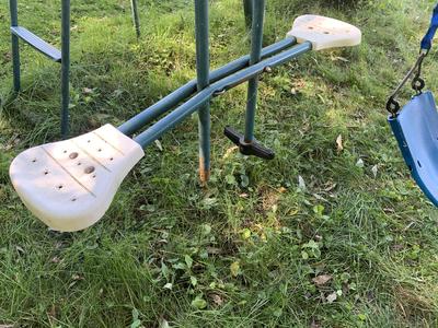 Hedstrom Glider Footrest