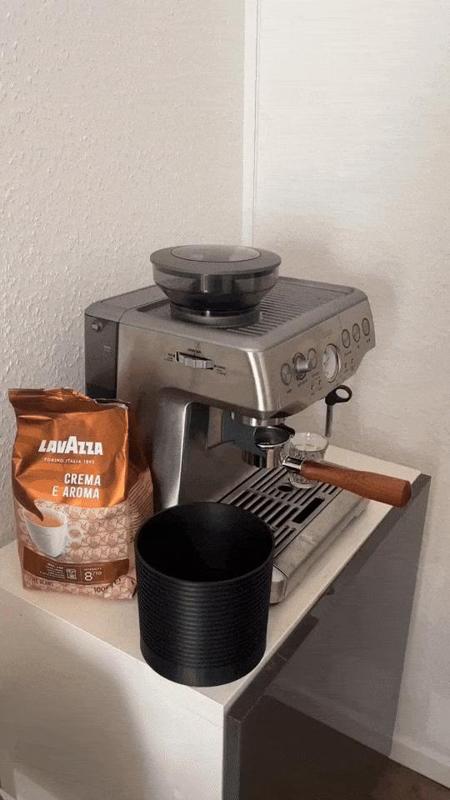 Coffee Hopper Extension