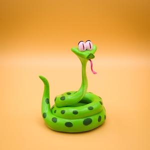 Juju the Snake