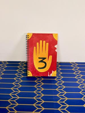 Gravity Falls Journal Cover