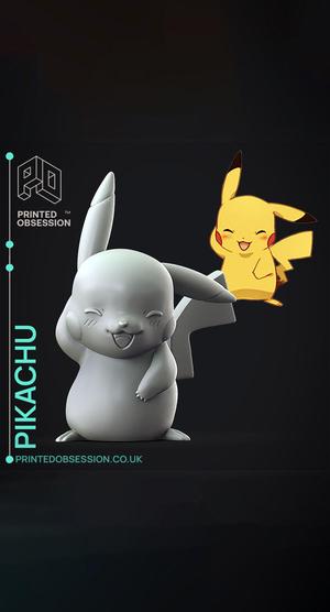 Pikachu - Pokemon - Fan Art