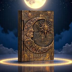 Halfmoon Book Box V2