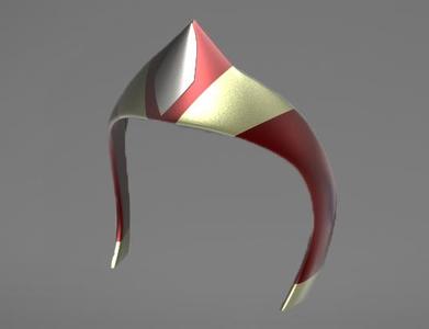 Ahsoka Tano headband - Rebels