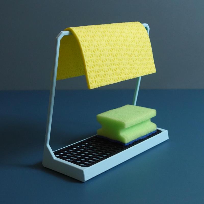 Sponge holder