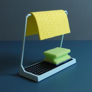 Sponge holder