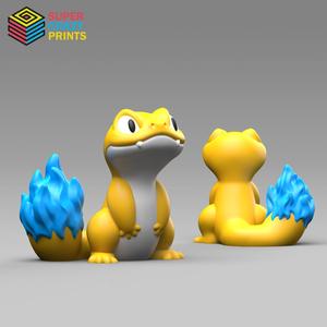 Glimko (EASY PRINT NO SUPPORT)