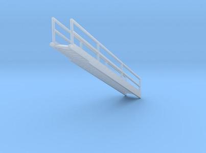 N Scale - 48' Bin Roof Stairway