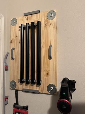 Table Wall Mount