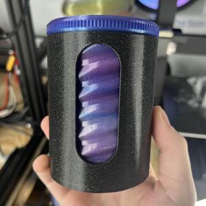 Twist Can Cup (355ml) - itsBoyinSpace