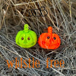 whistle - Pumpkin-jack