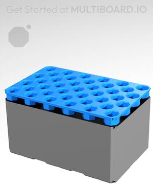 3x2 - Sharpie Holder - Multibin Top