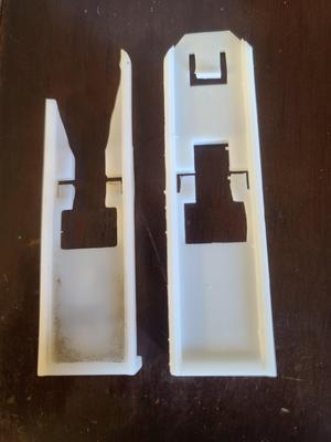Ram 1500 Headlight Clip
