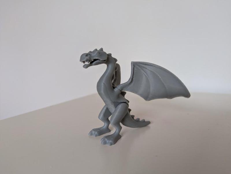Playmobil - petit dragon