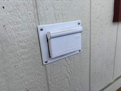 [PIP] Weather Resistant Outdoor GFCI Outlet Cover 