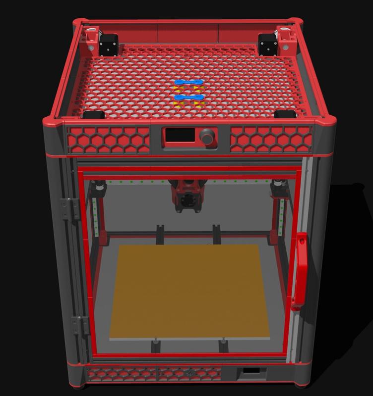 FT EMS Doom Cube 350 Beta