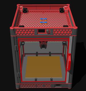 FT EMS Doom Cube 350 Beta