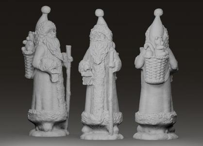 Father Christmas | Santa Claus Statue